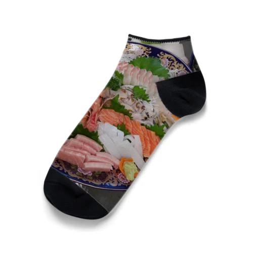 お造りソックス Ankle Socks