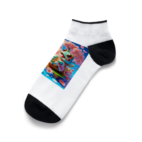 お花見2024 Ankle Socks