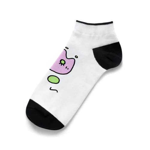 チューリップ Ankle Socks