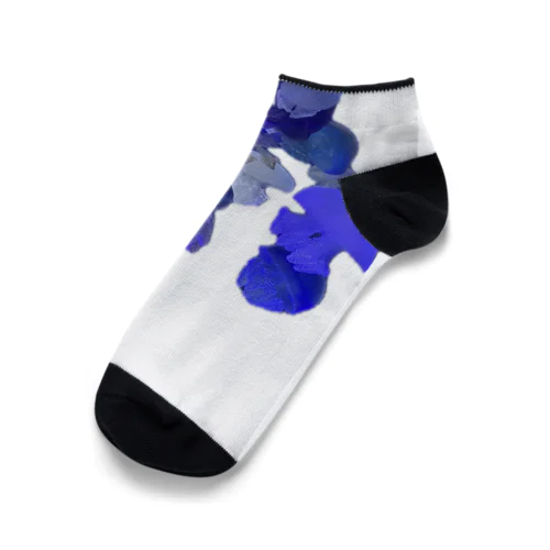 色とりどりのクラゲ Ankle Socks