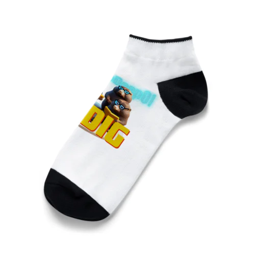 DIGDIG Ankle Socks