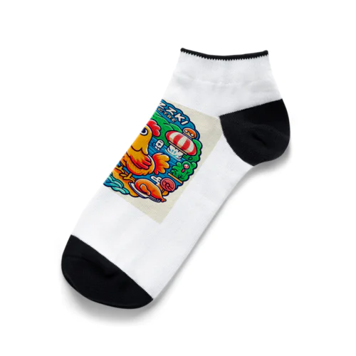 宮城県 Ankle Socks