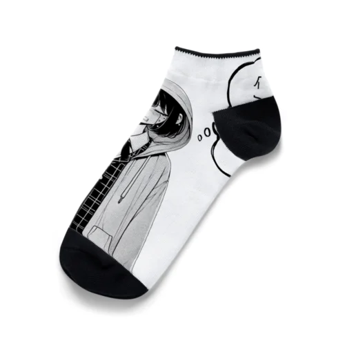 涙の理由　シリーズ2 Ankle Socks