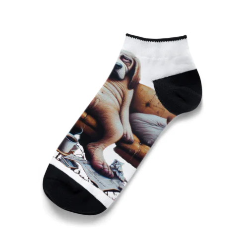 アンニュイアニマル Ankle Socks