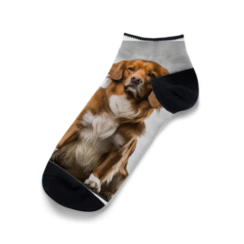 Dogなソックス Ankle Socks