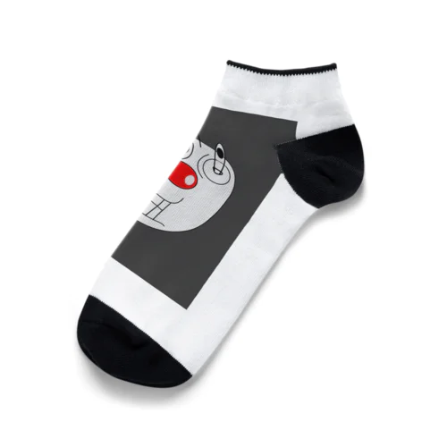 MysteryApple Ankle Socks