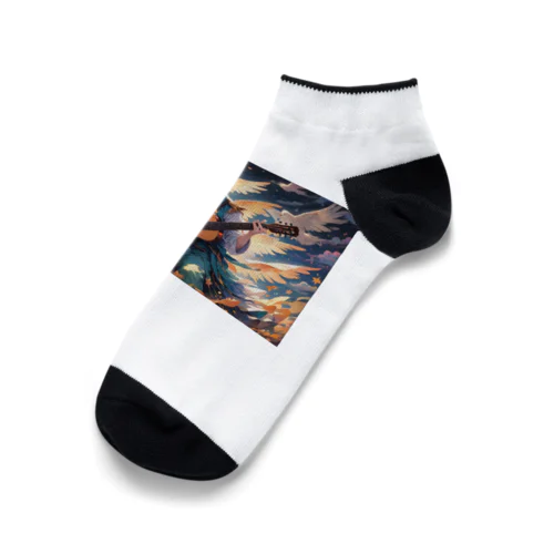 アコギと少年 Ankle Socks