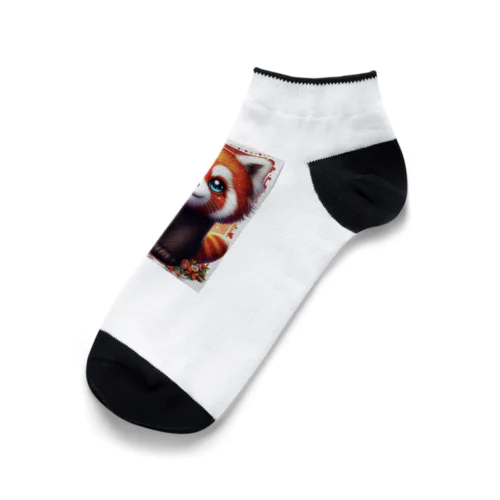 動物シリーズ2 Ankle Socks