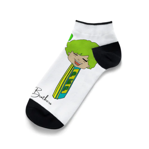 ぎりセーフなPEPシリーズ Ankle Socks