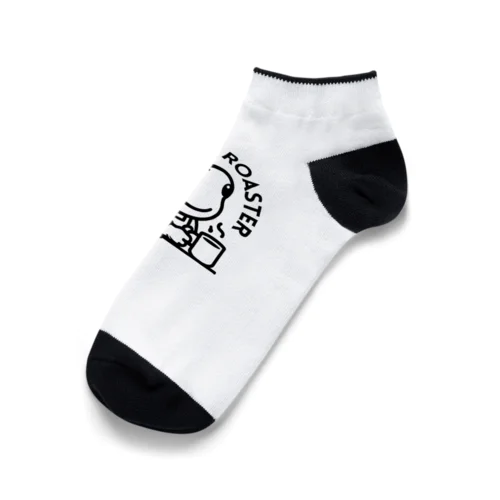 フロッグマン・ロースター Ankle Socks