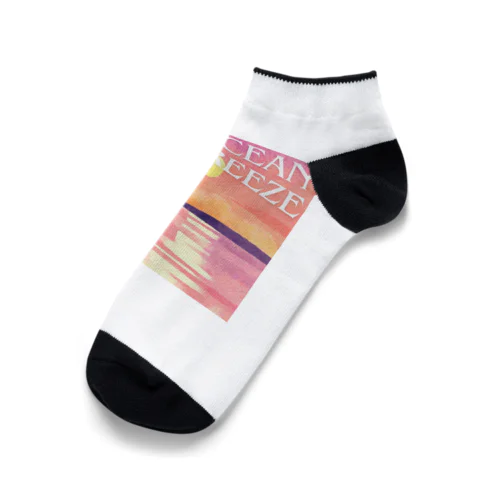 Ocean breeze Ankle Socks