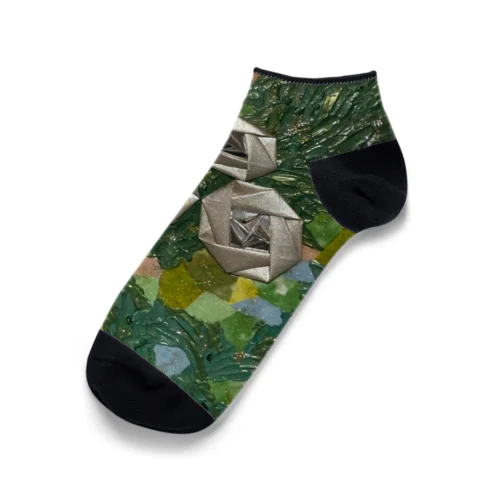 Breathe2 Ankle Socks