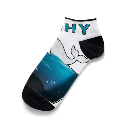 MIHHY Ankle Socks