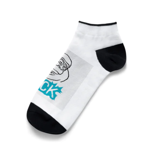 ゴーリー　パンク Ankle Socks