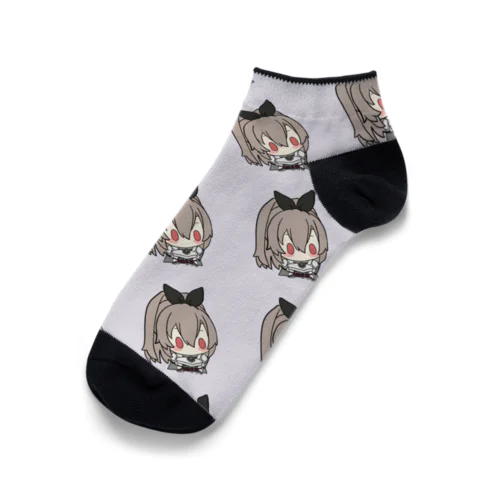 ミニイーディス Ankle Socks