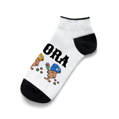 ANDORA DOGS Ankle Socks