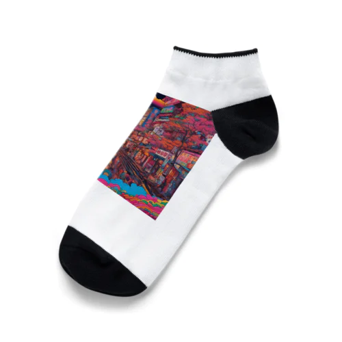 NIPPON 5 Ankle Socks