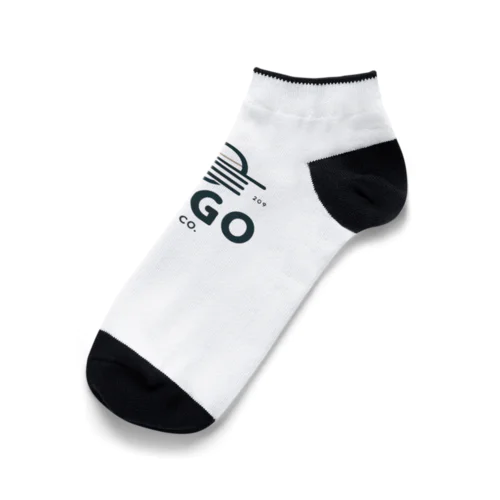 Logo Tee Co. Ankle Socks