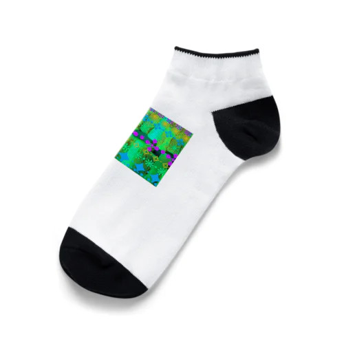 みどりのみどり Ankle Socks