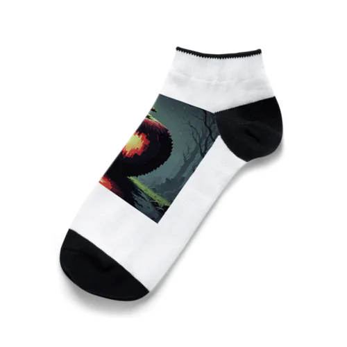 This is a Apple　3 Ankle Socks