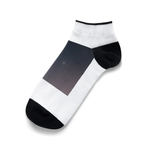 星空 Ankle Socks