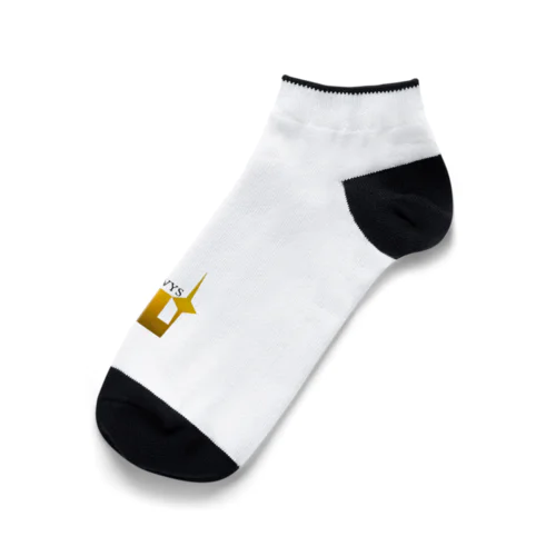 HWYS株式会社の公式アパレル&ラグジュアリーブランドが登場！ Ankle Socks