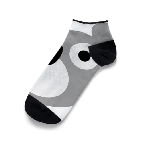 The　KOARA Ankle Socks