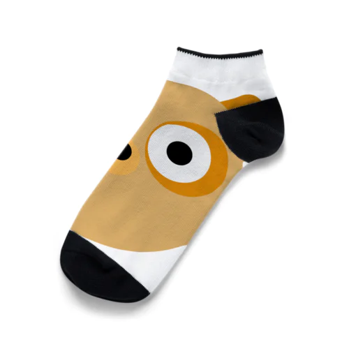 The TANUKI Ankle Socks