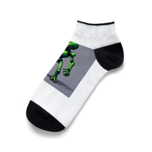 クアドラビポッド Ankle Socks