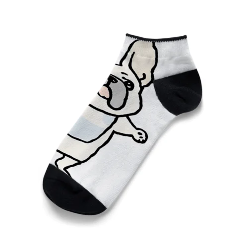 エプロンのフレブル Ankle Socks