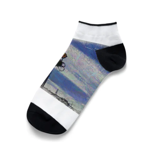 WE RISE TOGETHER（その４） Ankle Socks