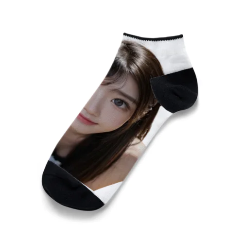 瞳の輝き Ankle Socks