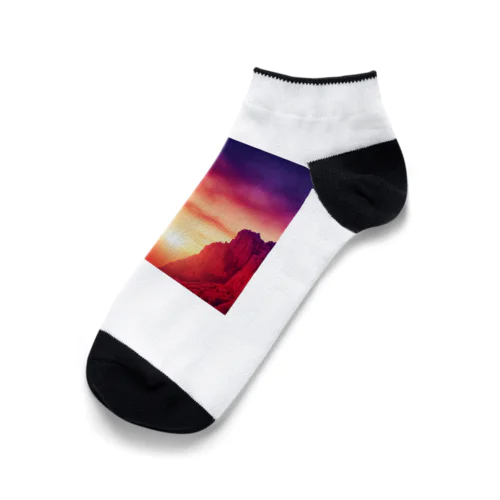 ロッククライミング Ankle Socks