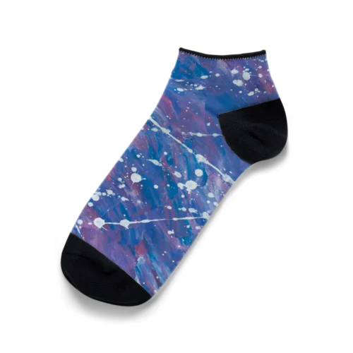 惑星 Ankle Socks