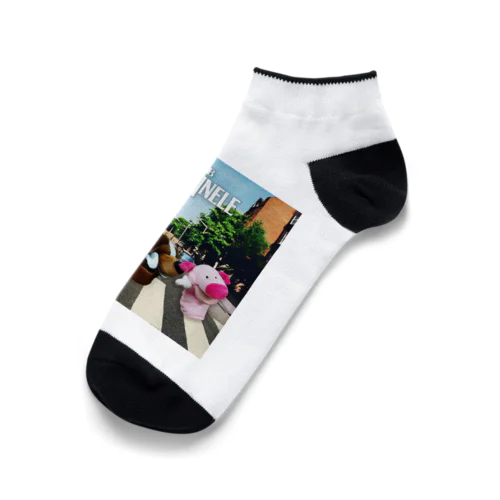 【NIB】 アビイ・ロード Ankle Socks