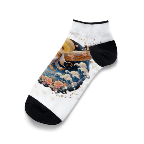 Lira天使シリーズ Ankle Socks