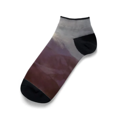 富士山を仰ぐ❗️ Ankle Socks