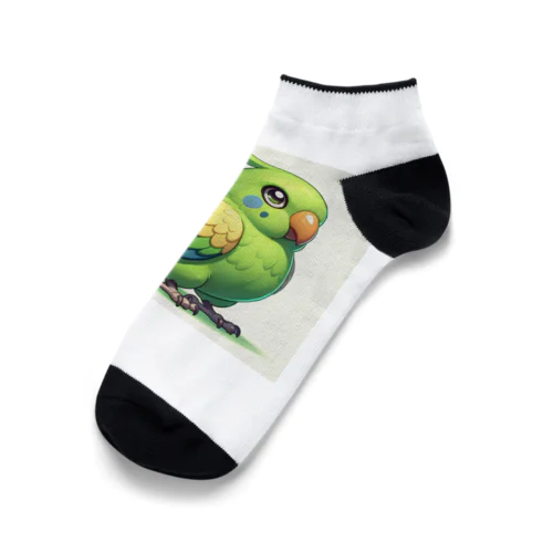 ピッ茶series Ankle Socks