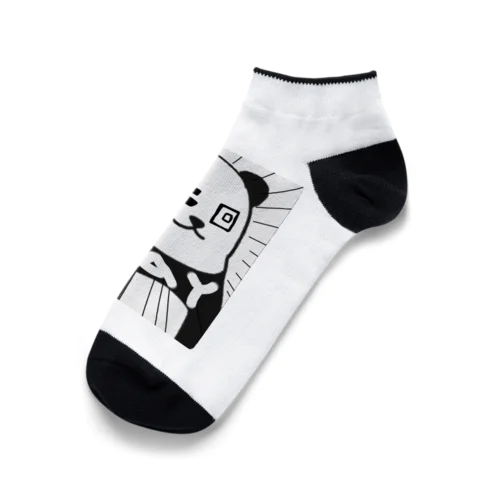 ヒロpayパンダ Ankle Socks