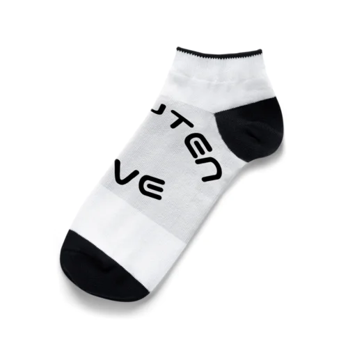 RAKUTEN_LOVE Ankle Socks