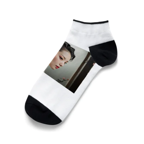 恵里香　ERICA Ankle Socks