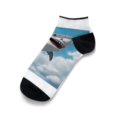 シャーくん Ankle Socks