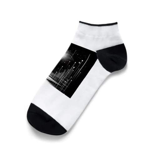 花火です Ankle Socks