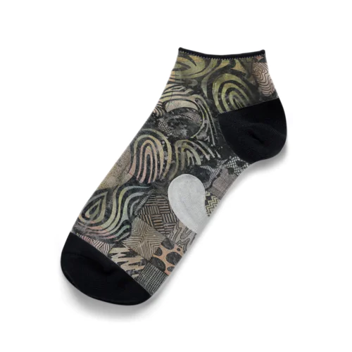 elephant Ankle Socks
