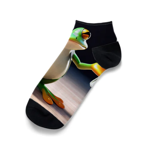 手品師　太郎 Ankle Socks