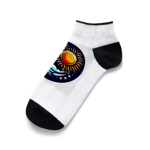 Liraロゴシリーズ～ Ankle Socks