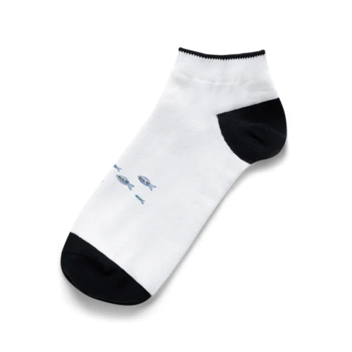 方言 Ankle Socks