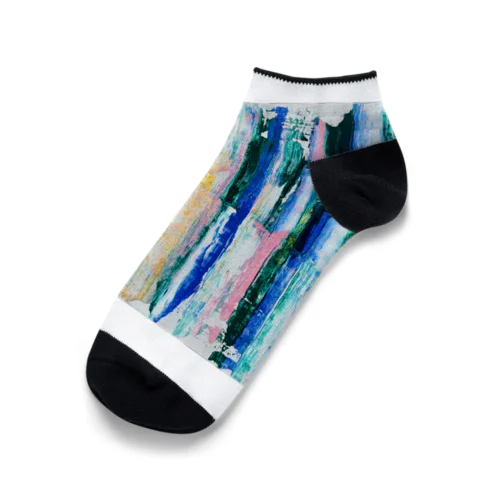 KAORI ART＊水中safari park Ankle Socks