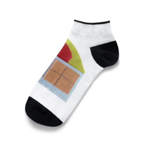 おうち Ankle Socks