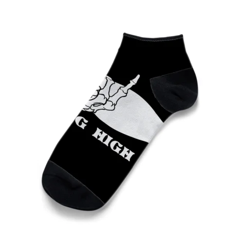 ロッキンポーズ Ankle Socks